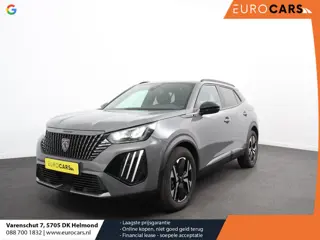 Peugeot e-2008 EV Allure 50 kWh Navigatie Apple Carplay/Android Auto Climate Control Led Parkeer sen