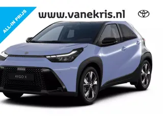 Toyota Aygo X Hybrid 115 pulse, Easy pack, DIRECT leverbaar, Nieuw en met €1.750,- inruilpremie!!