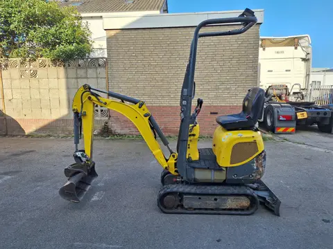WACKER NEUSON 803 803 E.08-01 (bj 2021)