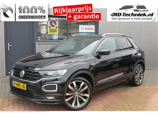 Volkswagen T-Roc 1.5 TSI 150pk DSG Sport Business R-Line ,Led,Trekhaak ,Navi, Achteruitrijcamera, Vi