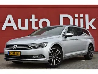 Volkswagen Passat Variant 1.4 TSI ACT Comfortline DSG | Camera | Navi | Clima | Cruise | PDC V+A | L