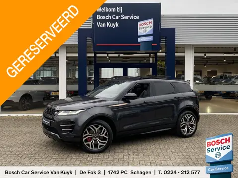Land Rover Range Rover Evoque 1.5 P300e AWD Autobiography / Automaat / NL-Auto / 1e-Eigenaar / 93,6%
