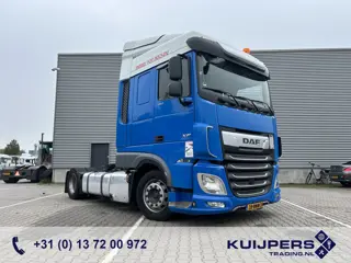 DAF XF 450 FT SC / 755 dkm / Tacho V2 / 2 Tanks / Stand Klima / Voll Luft / NL LKW