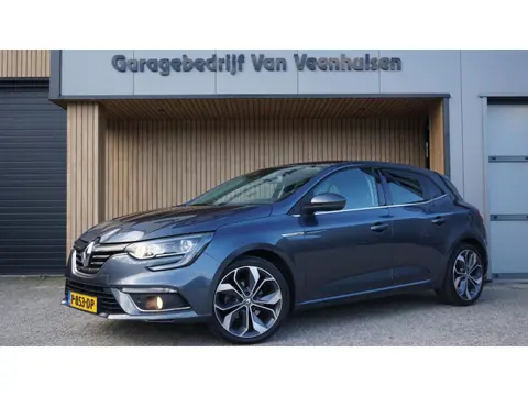 Renault Mégane 1.3 140pk TCe Bose Xenon Cruise Pdc Keyless Navi *94610km* Bose 18 inch LM a.Camera
