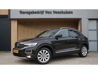 Volkswagen T-Roc 1.5 TSI 150pk DSG Sport Clima Keyless DAB Virtual Cockpit Adap-Cruise 17 inch LM 93