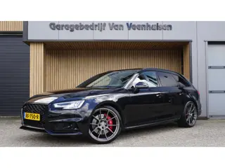 Audi S4 Avant 3.0 TFSI V6T 354pk Quattro *Black Optik* Pano.Dak RS Seats Nappa 20inch LM  Massage-st