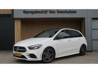 Mercedes-Benz B-klasse 220 192pk AMG line *Night Pack* Burmester Widescreen LED Keyless Trekhaak 18 