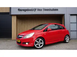 Opel Corsa 1.6-16V 150pk GSI Elek ramen *NL AUTO* Cruise control Parrot *177008km*