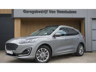 Ford Kuga 2.5 225pk PHEV Vignale Pano.Dak Leder B&O  HUD Elek.Trekhaak Stoel/Stuurwiel V.W. ACC 7205