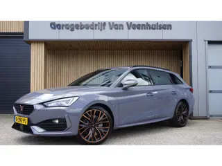 CUPRA Leon Sportstourer 1.4 e-Hybrid 245pk VZ Copper Edition Pano.Dak 19inch LM  *Black Pack* Virtua