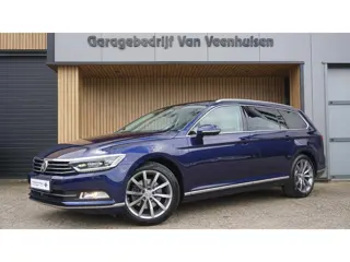 Volkswagen Passat Variant 2.0 TSI 220PK DSG Highline Pano.Dak Leder DynAudio 360-View Standkachel HU