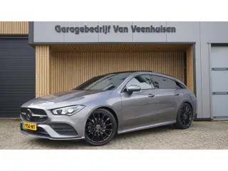 Mercedes-Benz CLA-klasse Shooting Brake 180 AMG-Line Pano.Dak Sfeerverlichting 360-View 19inch LM *B