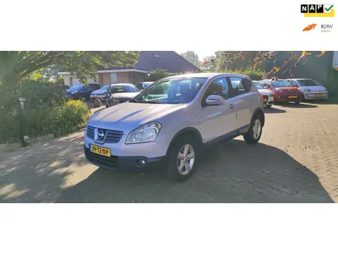Nissan Qashqai 1.6 Acenta bj 2007 airco