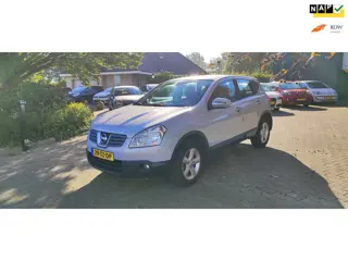 Nissan Qashqai 1.6 Acenta bj 2007 airco
