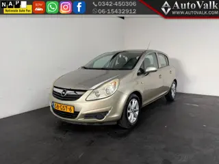 Opel Corsa 1.2-16V Business.TREKHAAK!AIRCO! (bj 2008)