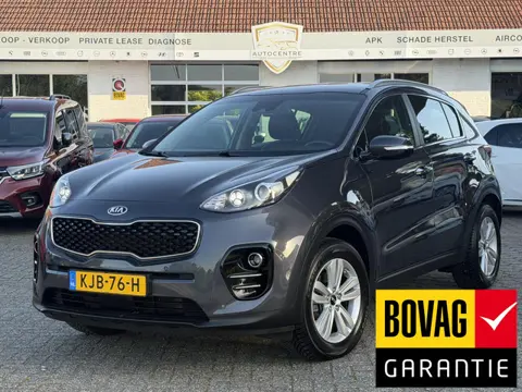 Kia Sportage 1.6 GDI First Edition CAMERA | TREKHAAK | KLIMA | BOVAG !!