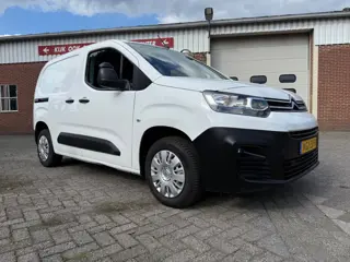 Citroen Berlingo 1.5 BlueHDI Club navi cruise airco