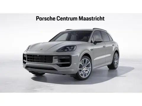 Porsche Cayenne E-Hybrid