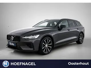 Volvo V60 2.0 T6 Plug-in hybrid AWD Plus Dark Automaat | Adaptive Cruise | Stoel/Stuurverwarming | L