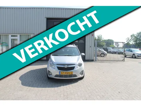 Chevrolet Spark 1.0 16V LS Bi-Fuel