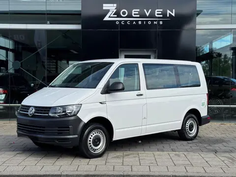 Volkswagen Transporter Kombi 2.0 TSI L1H1 LPG! 9 Persoons!!