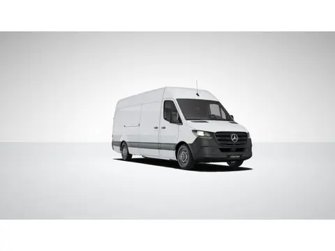 Mercedes-Benz eSprinter 414 L3 Pro 113kWh 432km WLTP en 1105kgs laadvermorgen!