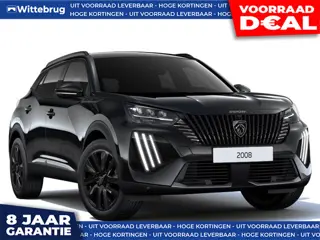 Peugeot 2008 1.2 Hybrid 145 GT DIRECT RIJDEN - RIJKLAAR - 18" VELGEN - 8 JAAR GARANTIE
