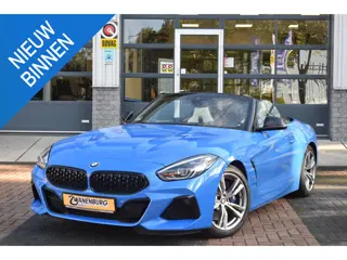 BMW Z4 Roadster sDrive30i High Executive Leder Navi Camera M Sport Pk 258 Km 73.000!!