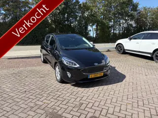 Ford Fiesta 1.0 EcoBoost Titanium WINTER PACK B&O DAB FULL LED