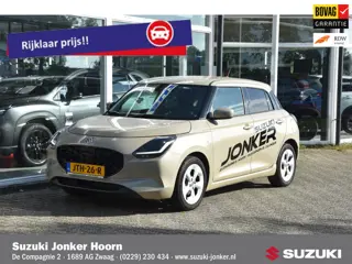 Suzuki SWIFT 1.2 Select Smart Hybrid *DEMO-DEALS*