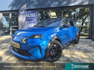 Alpine A290 GTS 52 kWh | Devialet Audio | Leder | Stoelverwarming | Adaptive Cruise Control | 19" Sn