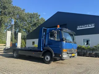 Mercedes-Benz Oprijwagen  Nieuwe APK