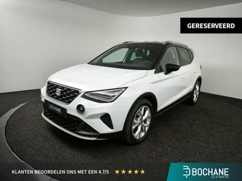 SEAT Arona 1.0 TSI 115pk DSG FR Business Connect | Automaat | Carplay/Android Auto | Climate Control