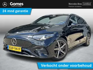 Mercedes-Benz CLA-klasse Shooting Brake 250+ Business Solution AMG 85.5 kWh