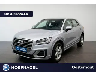Audi Q2 35 TFSI epic Automaat | Adaptive Cruise | Stoelverwarming | CarPlay | Camera | Parkeersensor