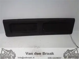 Kia Picanto 2004-2011 Hoedenplank
