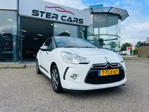 Citroen DS3 1.2 VTi Chic|NAP|APK|P Sensor|Airco|