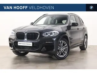 BMW X3 xDrive20i M Sport Automaat / Panoramadak / Sportstoelen / Comfort Access / Achteruitrijcamera