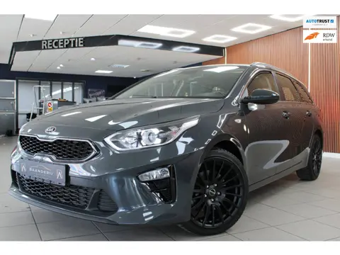 Kia Ceed Sportswagon 1.5 T-GDi DynamicLine Automaat | Airco|Cruise control Carplay|Parkeer sensoren&