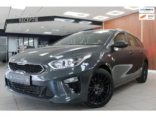 Kia Ceed Sportswagon 1.5 T-GDi DynamicLine Automaat | Airco|Cruise control Carplay|Parkeer sensoren&