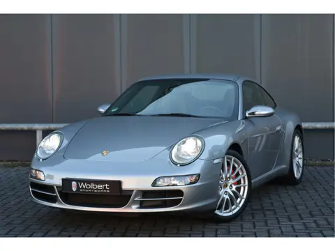 Porsche 911 997 3.8 Carrera S (bj 2008)