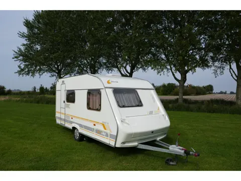 Delta Euroliner 4400 LB Zeer nette caravan