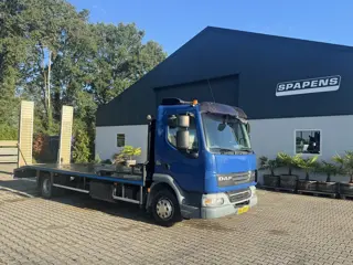 Daf LF euro 5 oprijwagen Nieuwe APK
