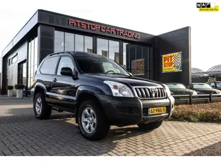 Toyota Land Cruiser 3.0 D-4D LX HR Blind Van, Airco, 1e eigenaar, uniek!