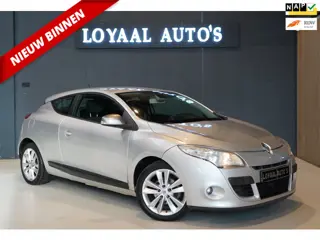 Renault Mégane Coupé 2.0 Expression | AUT | AIRCO | CRUISE | PDC | NAP | APK.