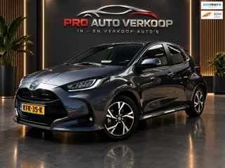 Toyota Yaris 1.5 Hybrid 115 Dynamic