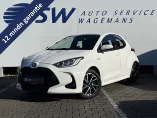 Toyota Yaris 1.5 Hybrid Team D | ACC | CarPlay | Camera | Keyless