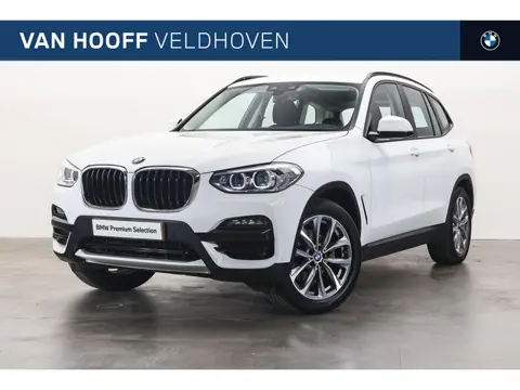 BMW X3 xDrive20i Executive Automaat / Trekhaak / LED / Live Cockpit Professional / PDC