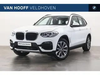 BMW X3 xDrive20i Executive Automaat / Trekhaak / LED / Live Cockpit Professional / PDC