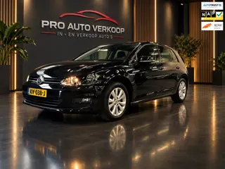 Volkswagen Golf 1.0 TSI Connected Series Carplay_Camera_Navi_Clima